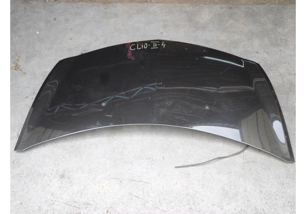 Капот Renault Clio III, 06-09, 	7751476113